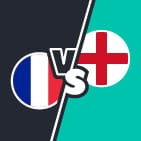 France vs england