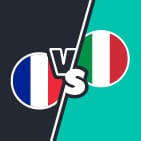 france-versus-italy-flags