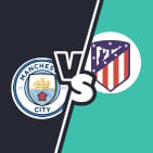 Man City v Atletico Madrid Prediction