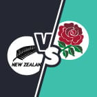 New Zealand v England