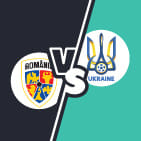 Romania v Ukraine