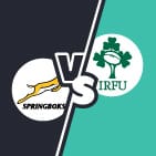 South Africa v Ireland