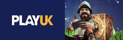 Play UK casino banner