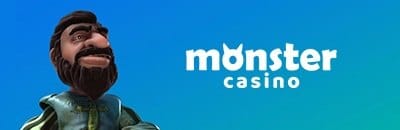 Monster casino banner