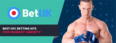 Bet UK UFC Betting