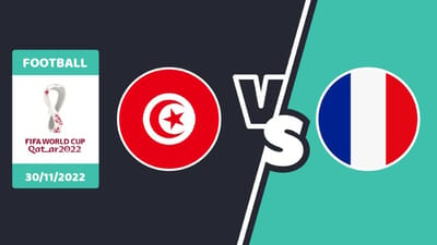 Tunisia vs France Prediction