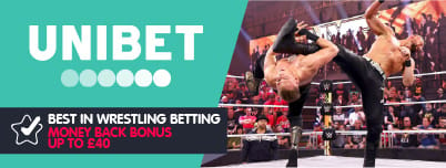 Wrestling betting