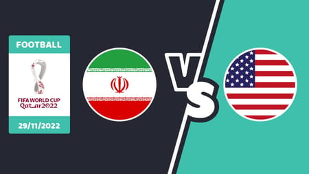 Iran vs USA Prediction