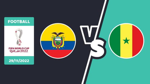 Ecuador vs Senegal Prediction