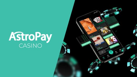 Astropay casino