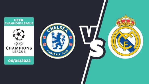 Chelsea vs Real Madrid