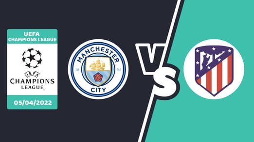 Man City vs Atletico Madrid