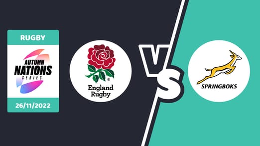 England vs South Africa