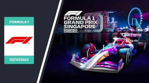 Singapore Grand Prix 2022 Prediction