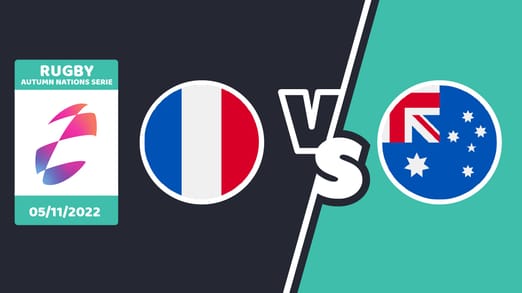 France vs australia