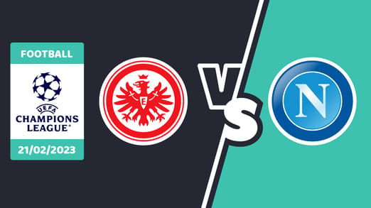 Frankfurt v napoli