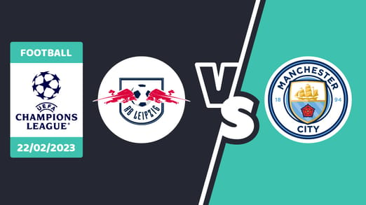 Leipzig v man city