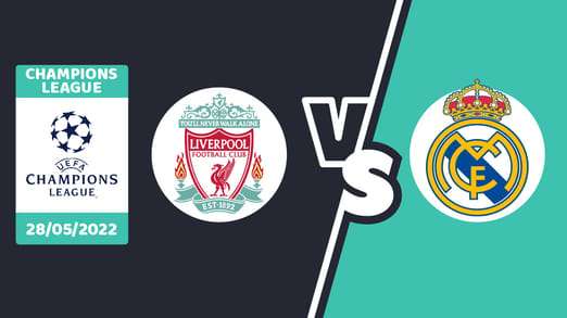 Liverpool v Real Madrid