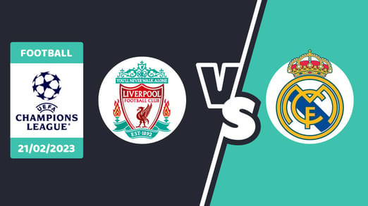 Liverpool v real madrid