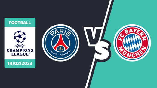 Psg v bayern