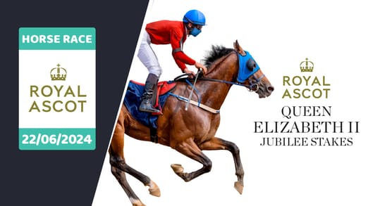 Queen Elizabeth II Jubilee Stakes