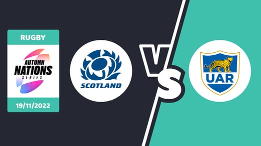 Scotland vs Argentina