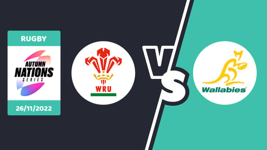 Wales vs Australia