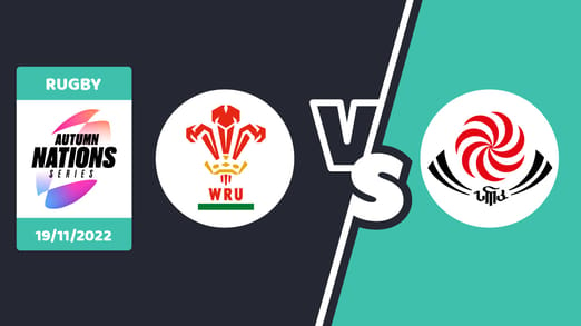 Wales vs Georgia