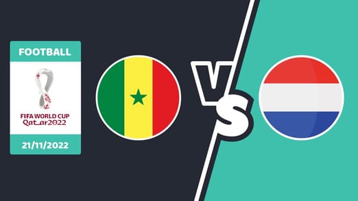 Senegal vs Netherlands World Cup Prediction