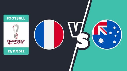 France vs Australia World Cup Prediction