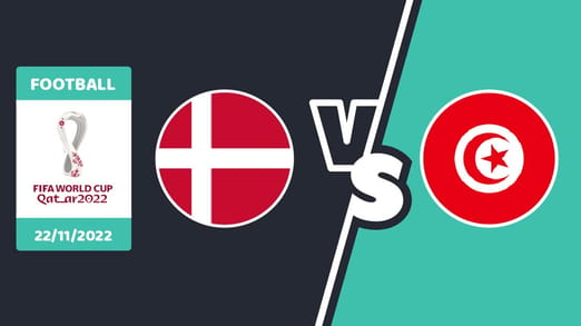 Denmark vs Tunisia World Cup Prediction