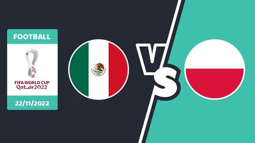 Mexico vs Poland World Cup Prediction