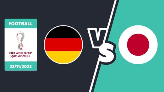 Germany v Japan World Cup Prediction