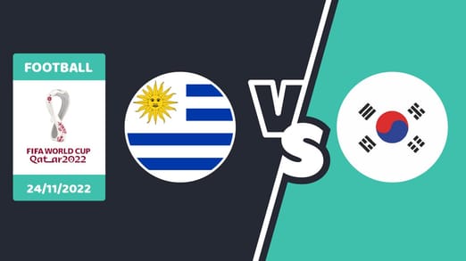 Uruguay vs. South Korea Prediction