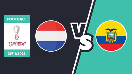 Netherlands vs Ecuador Prediction