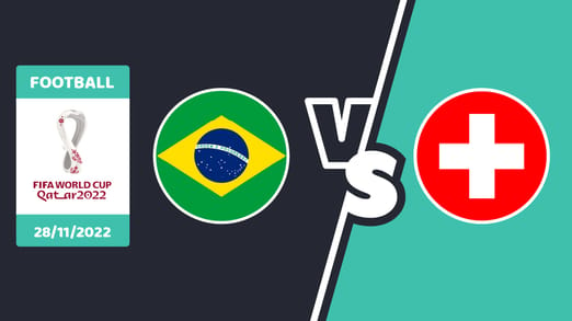 Brazil vs Switzerland Prediction