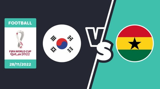 South Korea vs Ghana Prediction