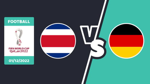 Costa Rica vs Germany Prediction