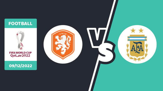 Netherlands vs Argentina