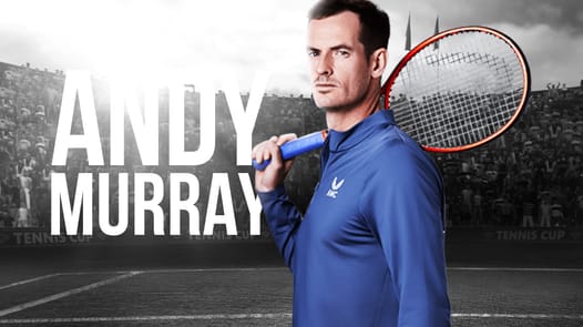 Andy murray farewell to a champion aug