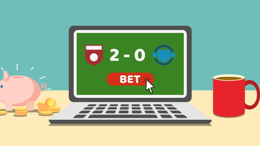 How to Bet Online ?