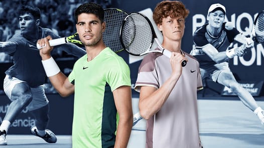 Sinner and alcaraz the new dominant forces of men tennis sept