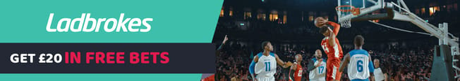 Ladbrokes basketball betting site