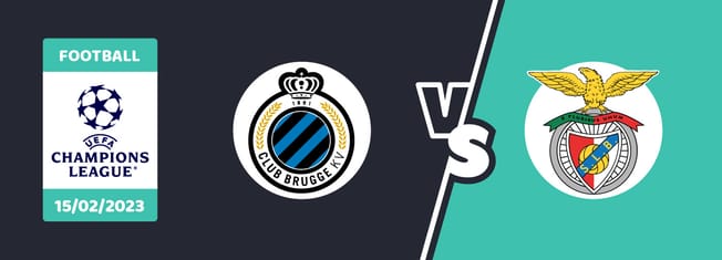 Club brugge v benfica