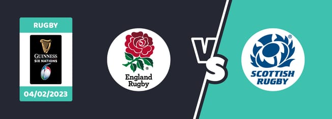 England vs scotland