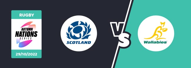 Scotland vs australia