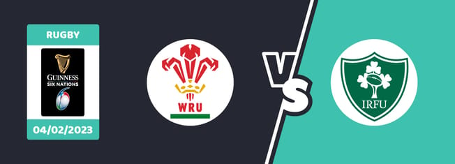 Wales vs ireland