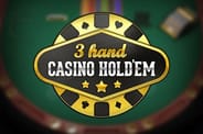 image 3 hand casino hold