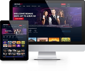 Britainbet casino en