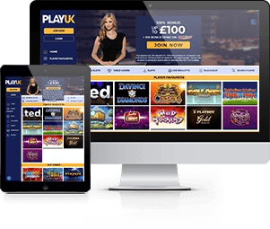 Playuk casino en